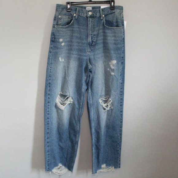 BDG Urban Outfitters BDG High-Waisted Jeans H11009 - Picture 2 of 11